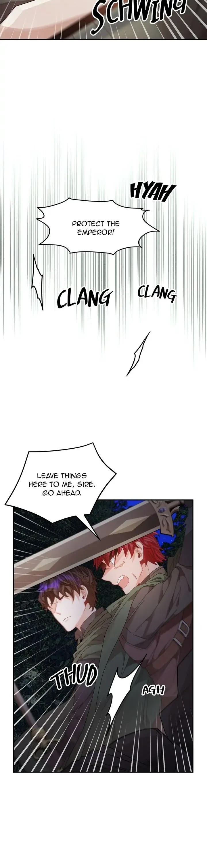 I Don't Want to Be Empress! Chapter 105 page 2 - Chapter 105