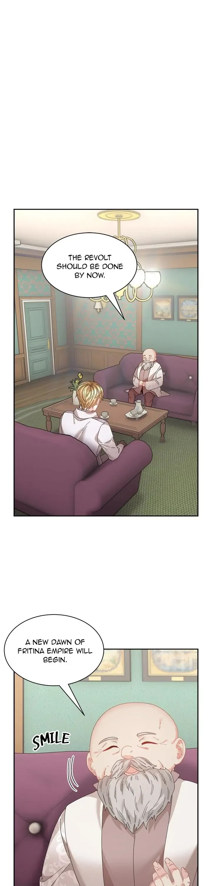 I Don't Want to Be Empress! Chapter 105 page 24 - Chapter 105