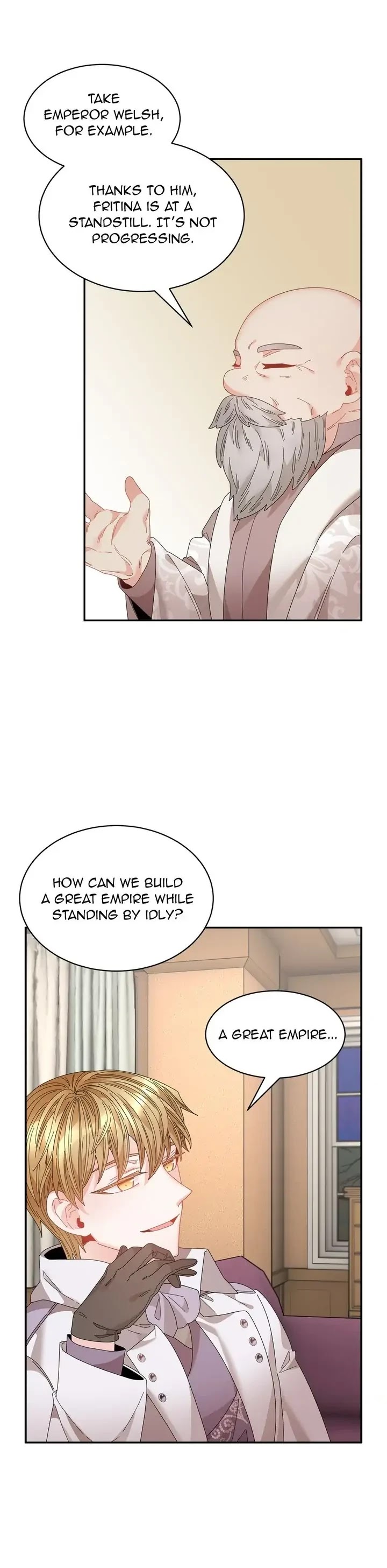 I Don't Want to Be Empress! Chapter 105 page 26 - Chapter 105