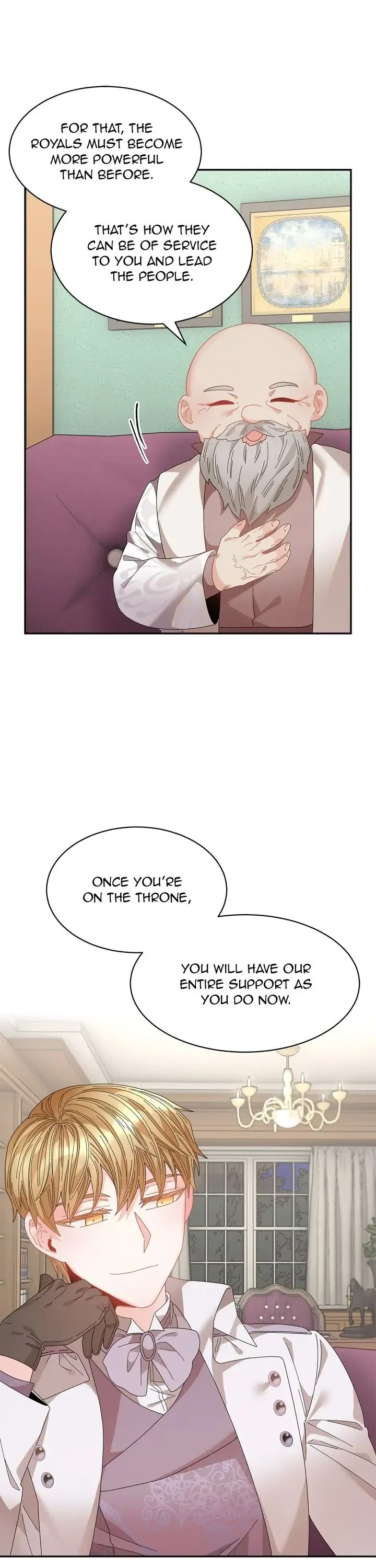 I Don't Want to Be Empress! Chapter 105 page 27 - Chapter 105