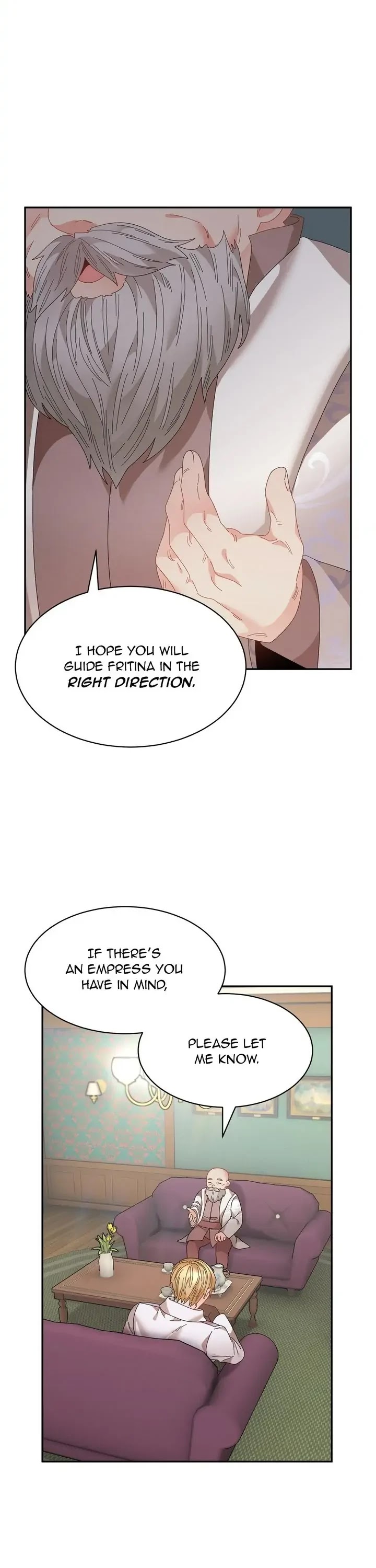 I Don't Want to Be Empress! Chapter 105 page 28 - Chapter 105