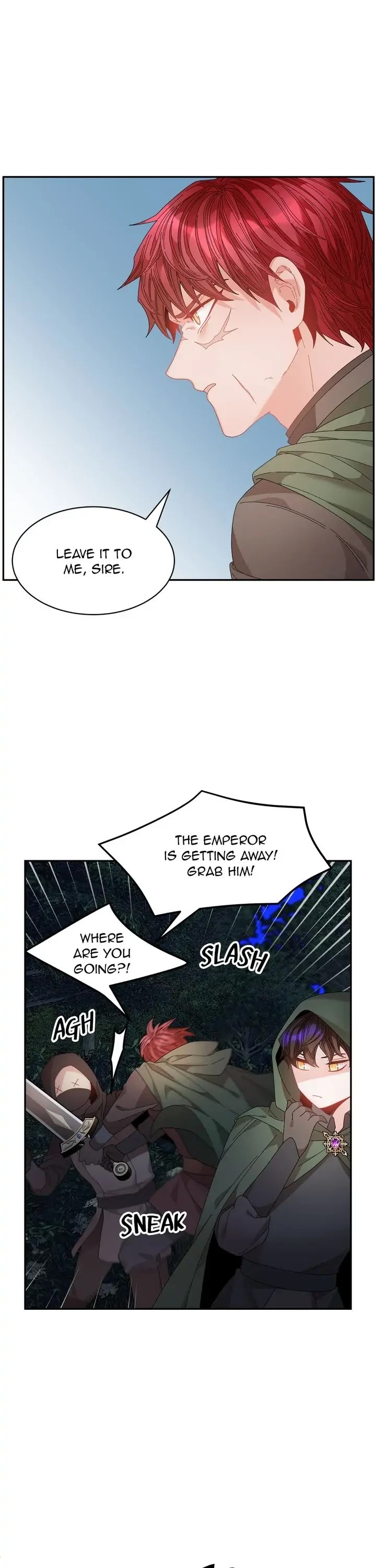 I Don't Want to Be Empress! Chapter 105 page 5 - Chapter 105