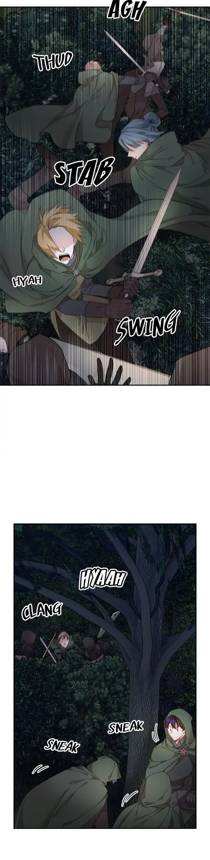 I Don't Want to Be Empress! Chapter 105 page 6 - Chapter 105
