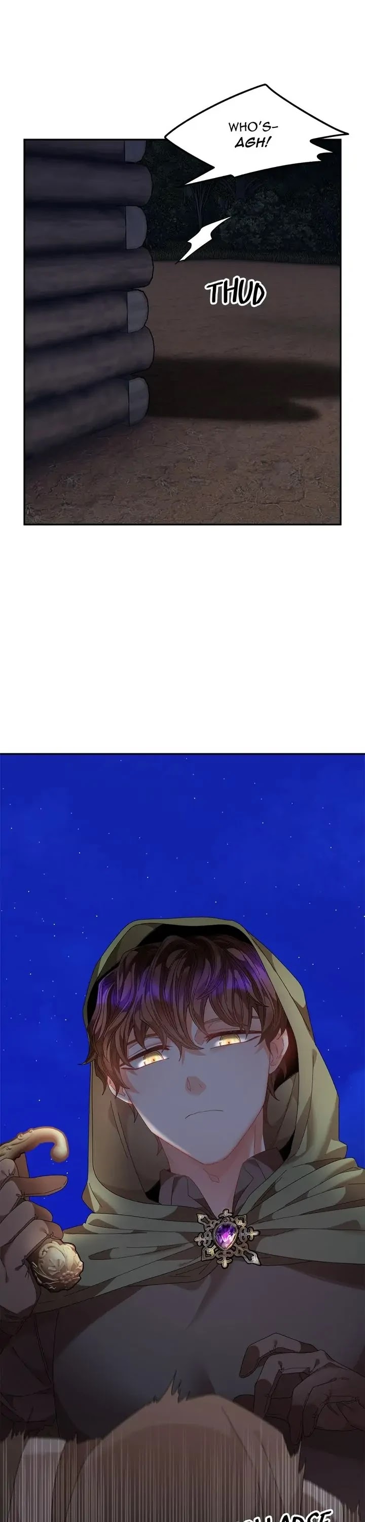 I Don't Want to Be Empress! Chapter 105 page 8 - Chapter 105
