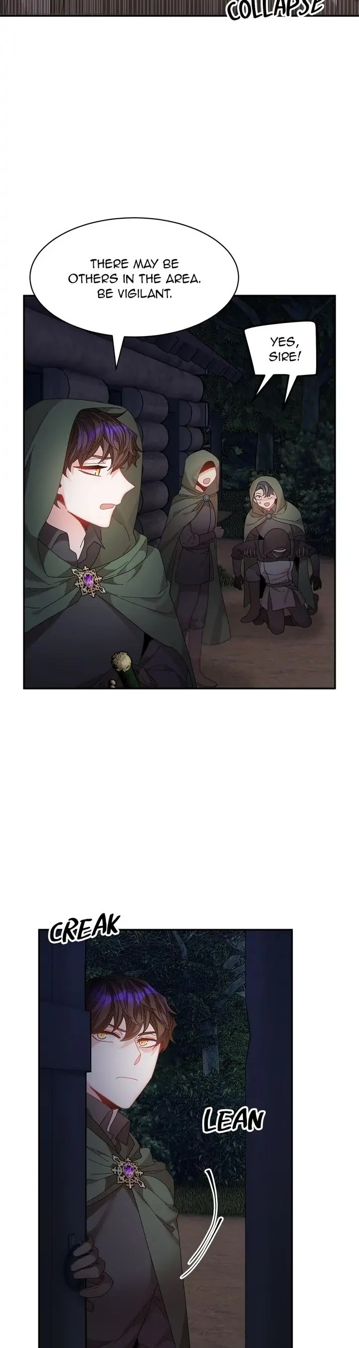 I Don't Want to Be Empress! Chapter 105 page 9 - Chapter 105