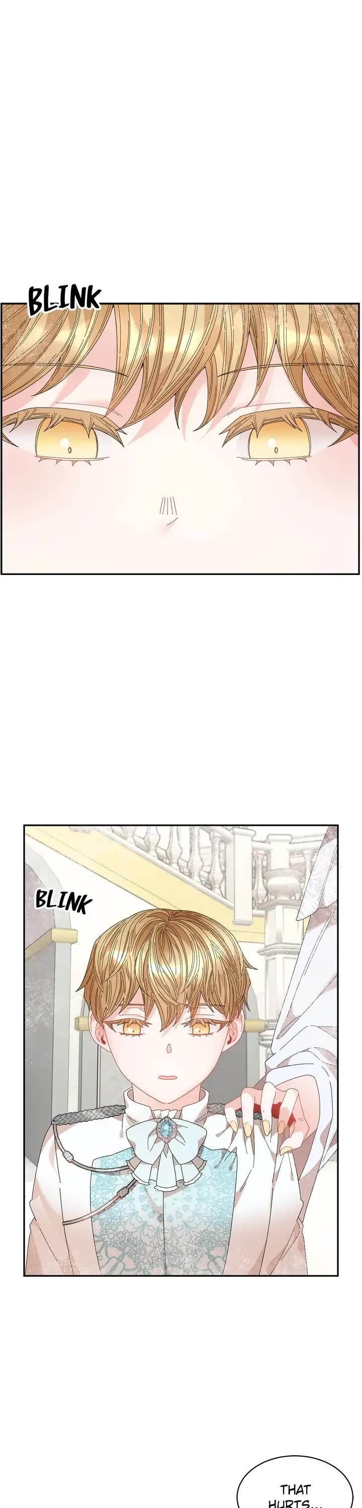 I Don't Want to Be Empress! Chapter 106 page 1 - Chapter 106