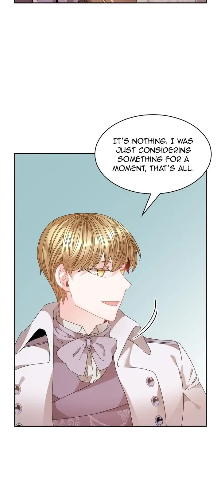 I Don't Want to Be Empress! Chapter 106 page 10 - Chapter 106