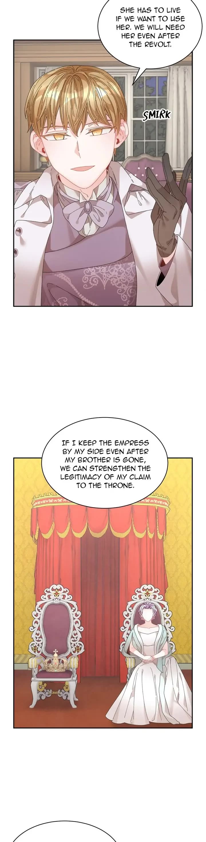 I Don't Want to Be Empress! Chapter 106 page 13 - Chapter 106