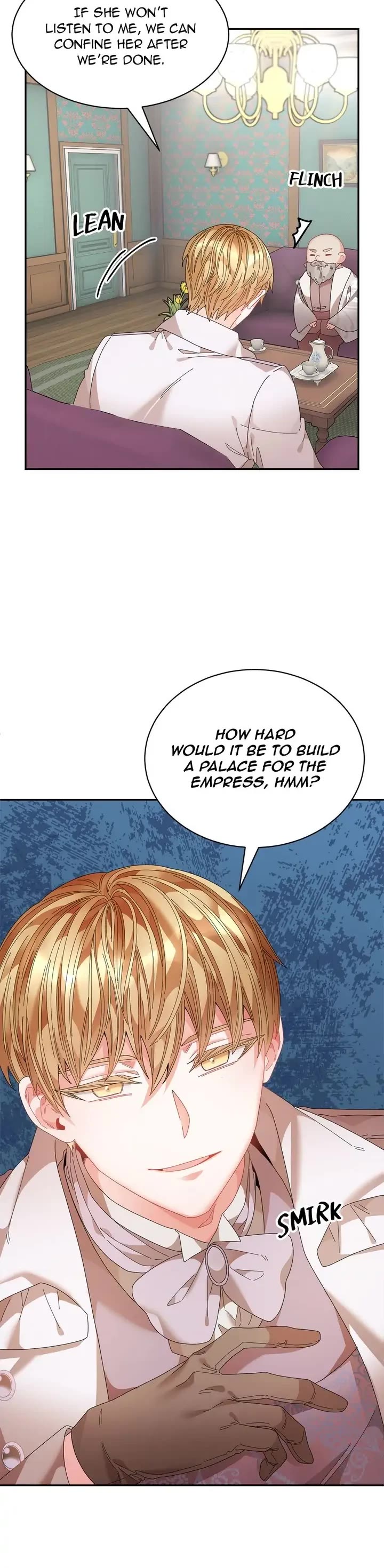 I Don't Want to Be Empress! Chapter 106 page 14 - Chapter 106