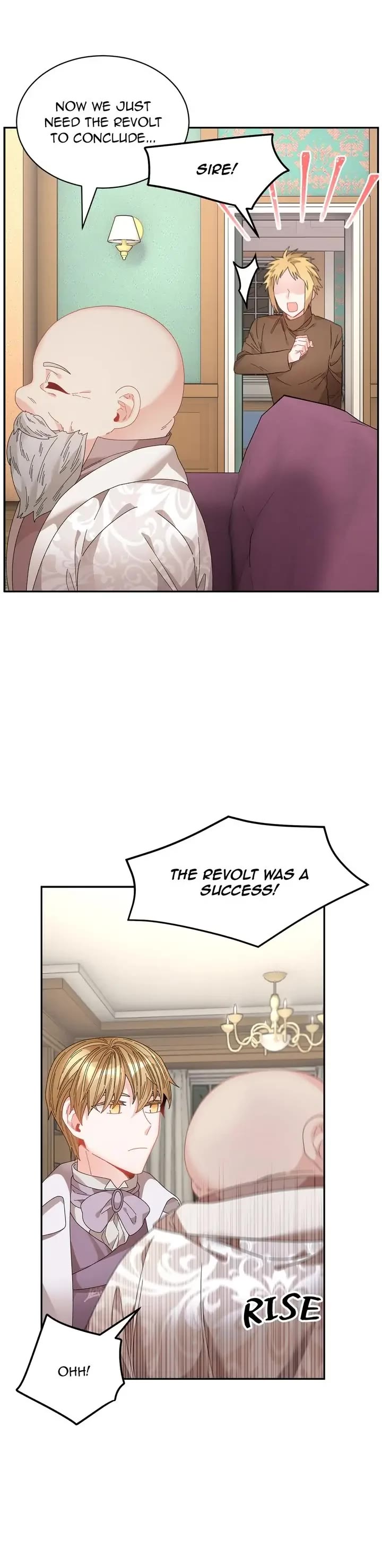 I Don't Want to Be Empress! Chapter 106 page 16 - Chapter 106