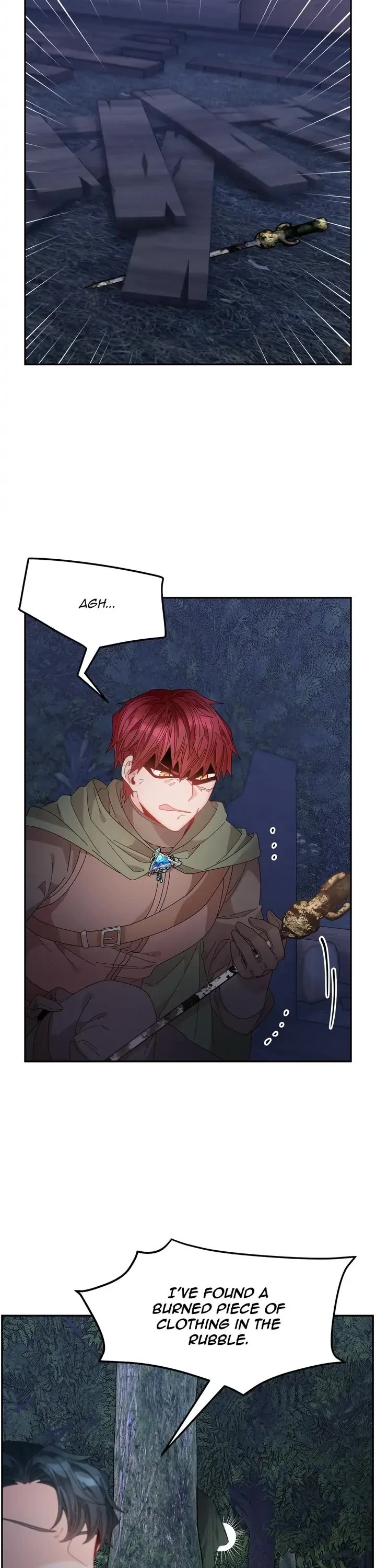 I Don't Want to Be Empress! Chapter 106 page 19 - Chapter 106