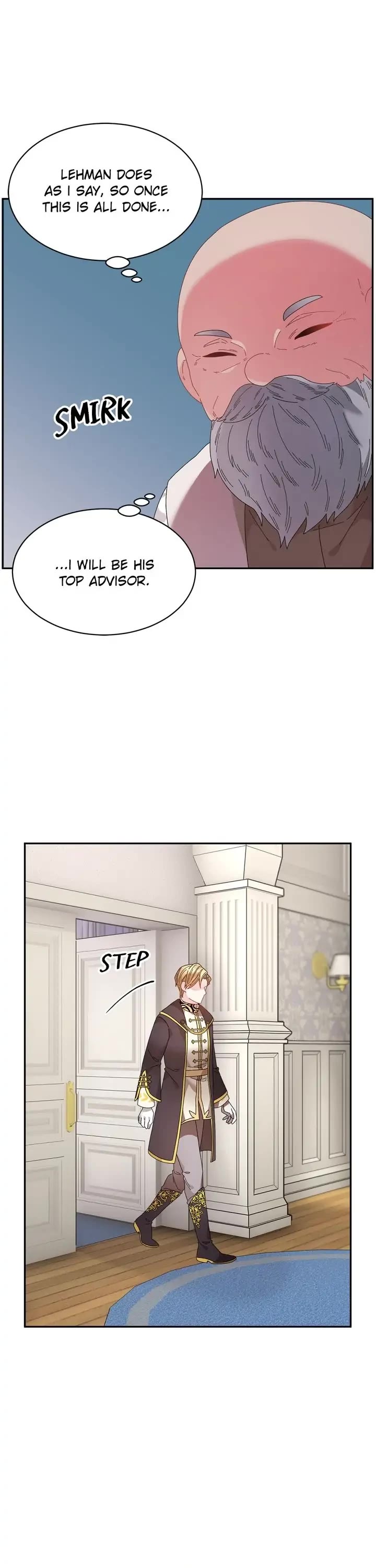 I Don't Want to Be Empress! Chapter 106 page 25 - Chapter 106