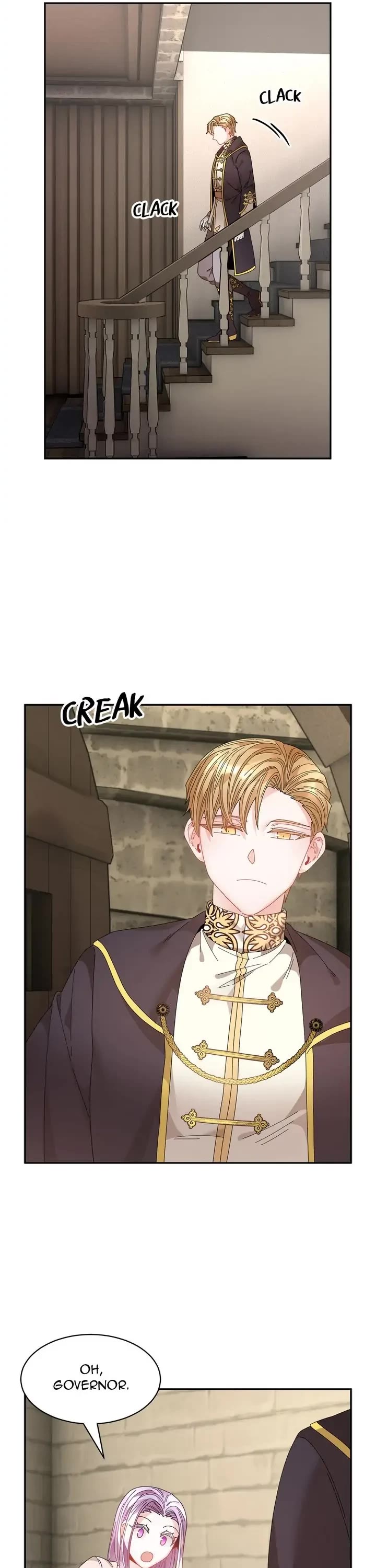 I Don't Want to Be Empress! Chapter 106 page 26 - Chapter 106