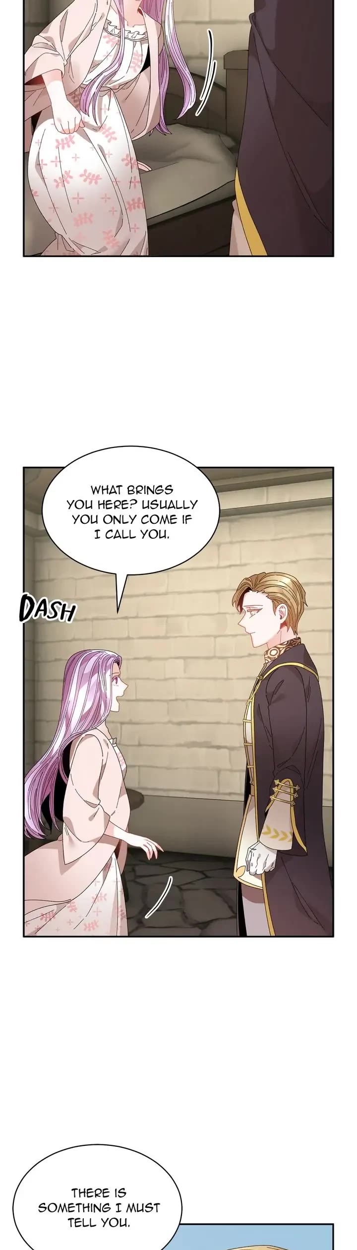 I Don't Want to Be Empress! Chapter 106 page 27 - Chapter 106
