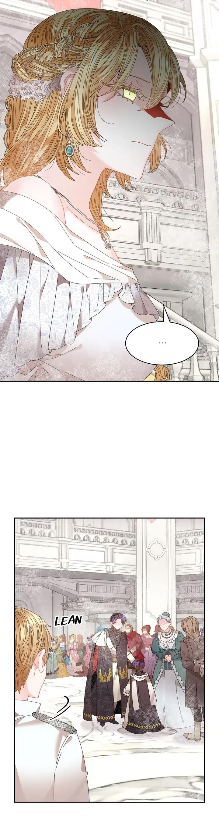 I Don't Want to Be Empress! Chapter 106 page 3 - Chapter 106
