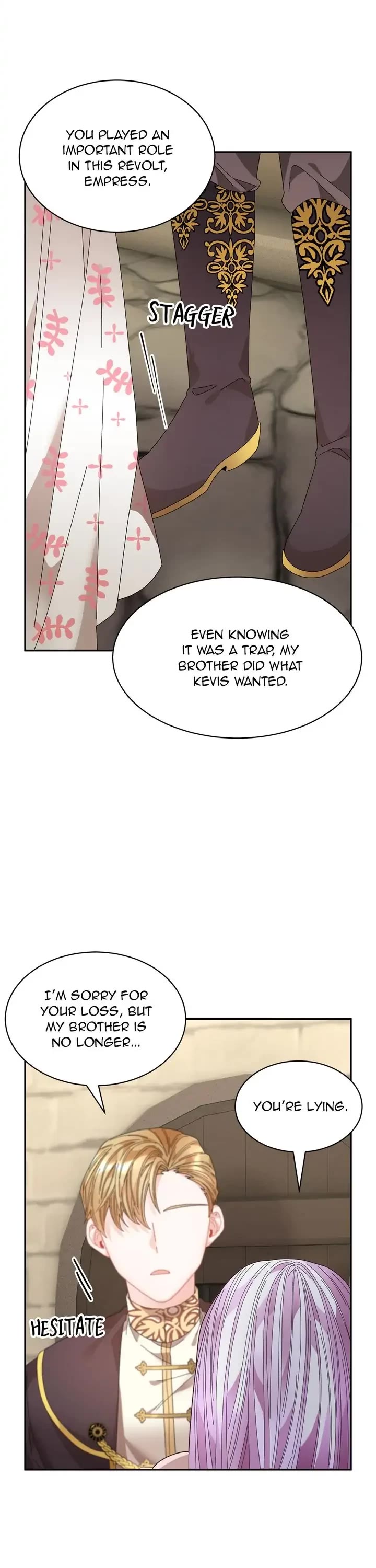 I Don't Want to Be Empress! Chapter 106 page 30 - Chapter 106
