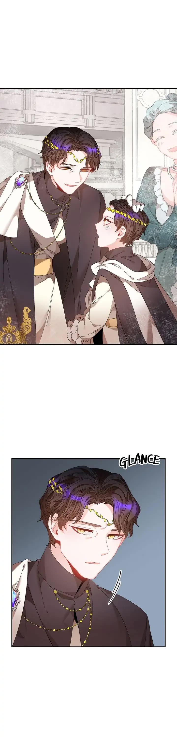 I Don't Want to Be Empress! Chapter 106 page 4 - Chapter 106