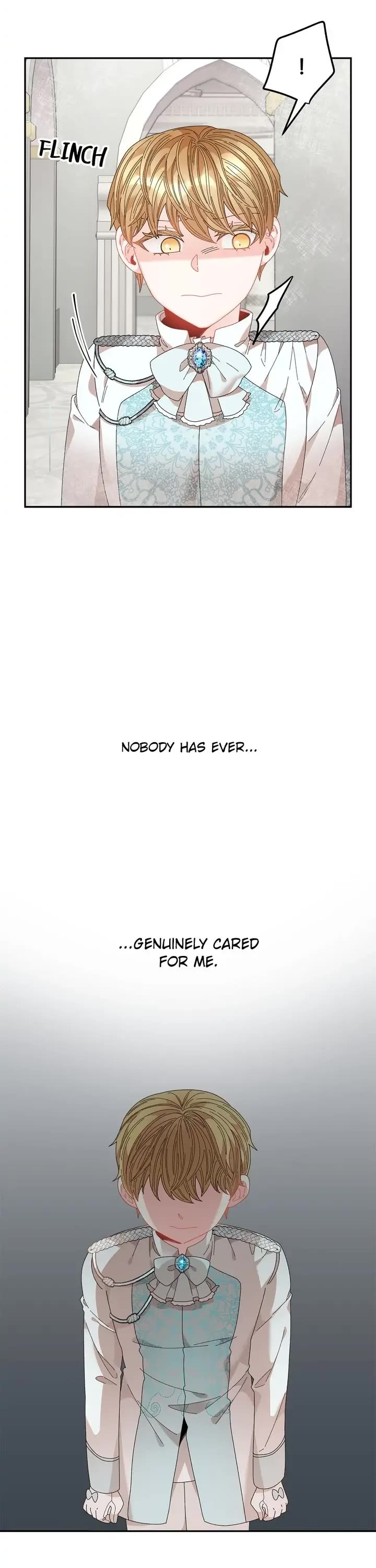 I Don't Want to Be Empress! Chapter 106 page 5 - Chapter 106