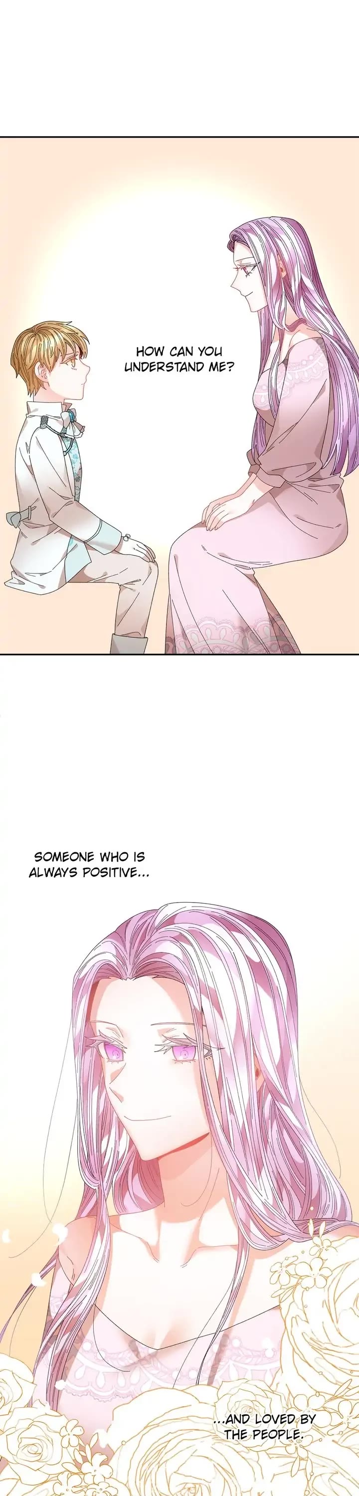 I Don't Want to Be Empress! Chapter 106 page 8 - Chapter 106