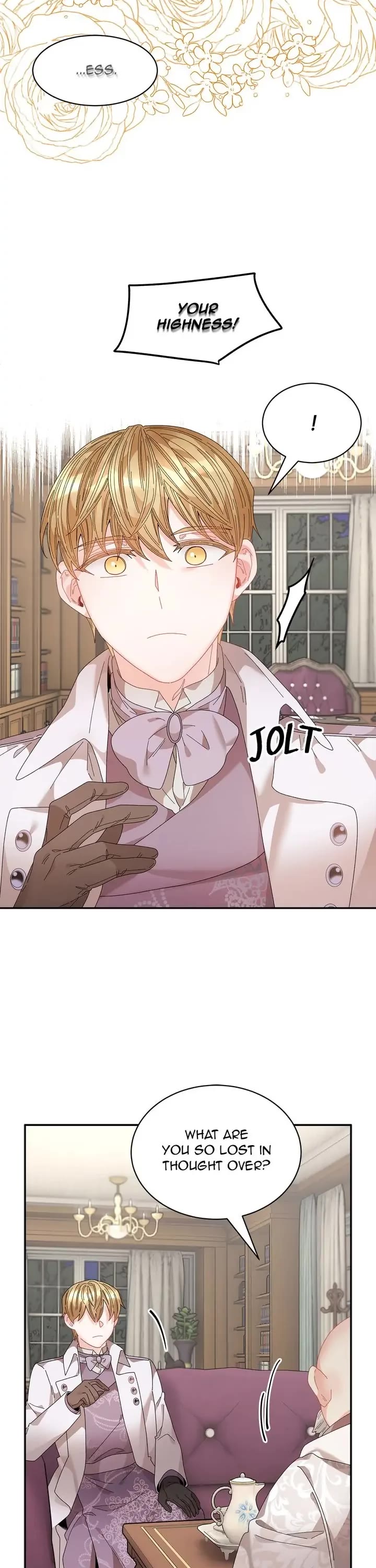 I Don't Want to Be Empress! Chapter 106 page 9 - Chapter 106