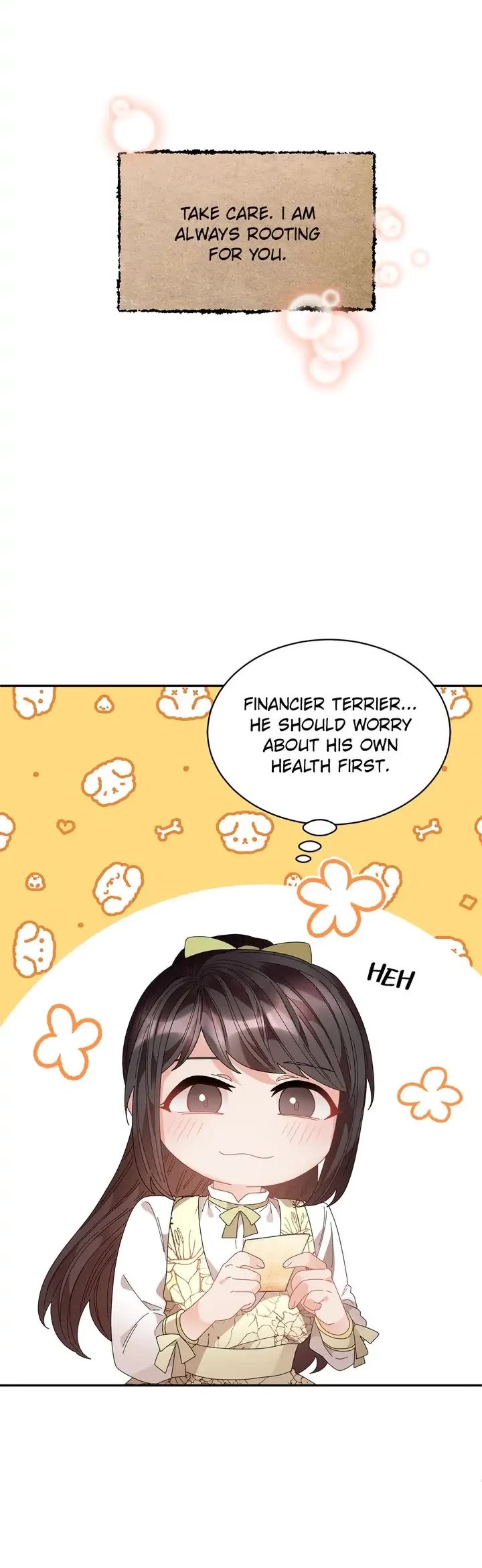 I Don't Want to Be Empress! Chapter 107 page 10 - Chapter 107