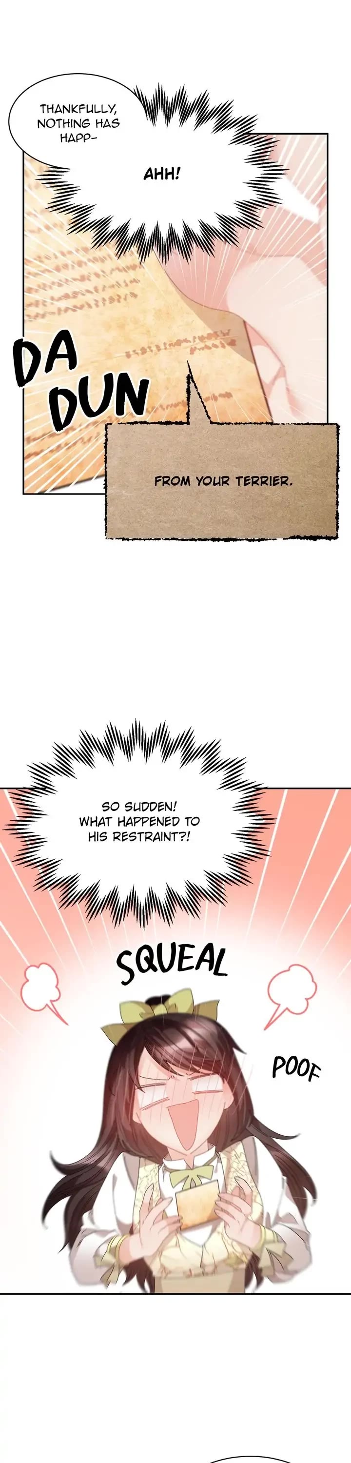 I Don't Want to Be Empress! Chapter 107 page 11 - Chapter 107