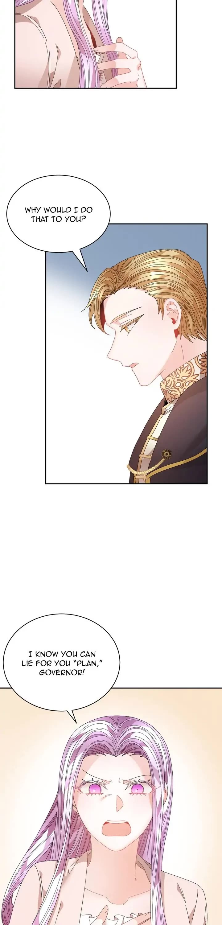 I Don't Want to Be Empress! Chapter 107 page 17 - Chapter 107