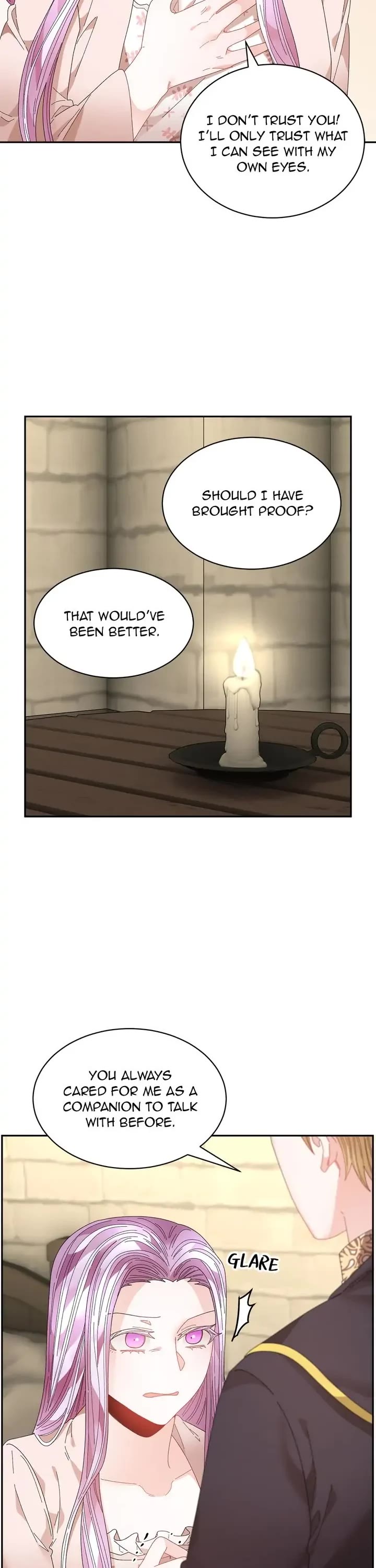 I Don't Want to Be Empress! Chapter 107 page 18 - Chapter 107