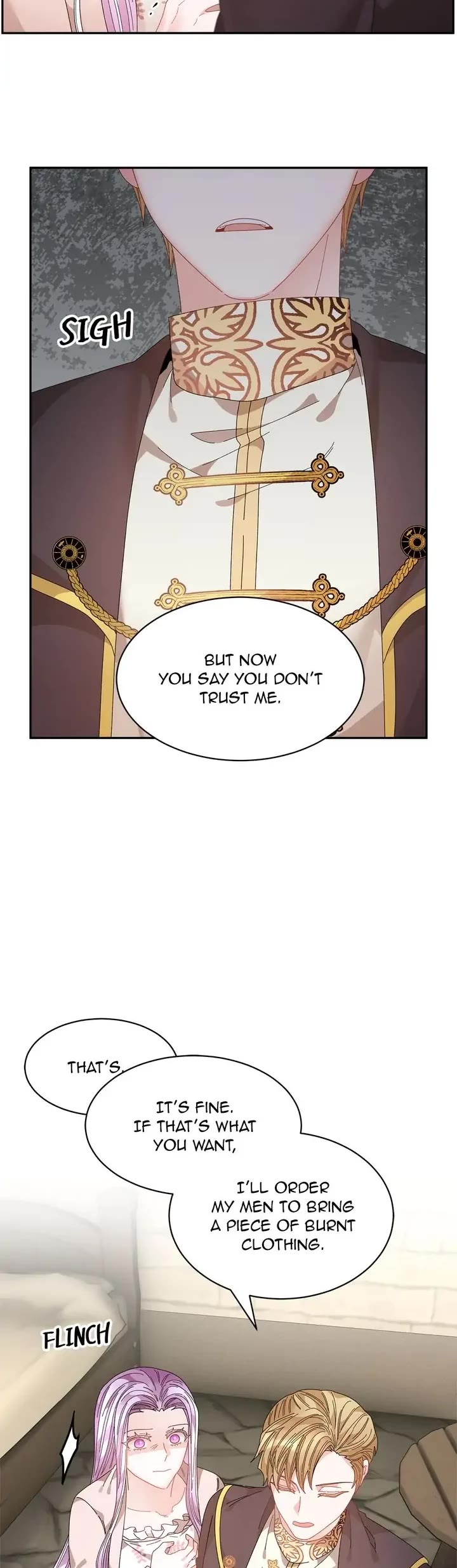 I Don't Want to Be Empress! Chapter 107 page 19 - Chapter 107