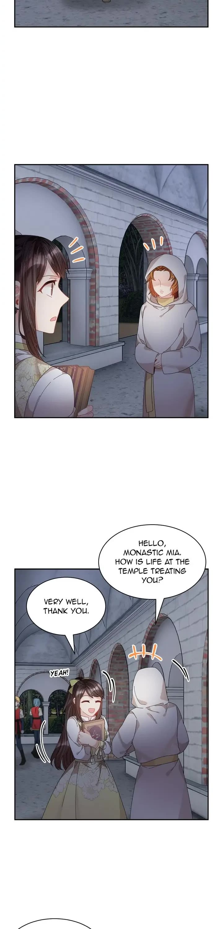 I Don't Want to Be Empress! Chapter 107 page 2 - Chapter 107
