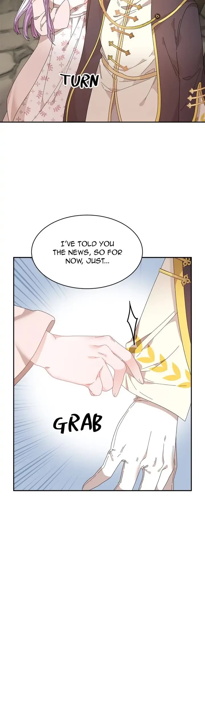 I Don't Want to Be Empress! Chapter 107 page 20 - Chapter 107