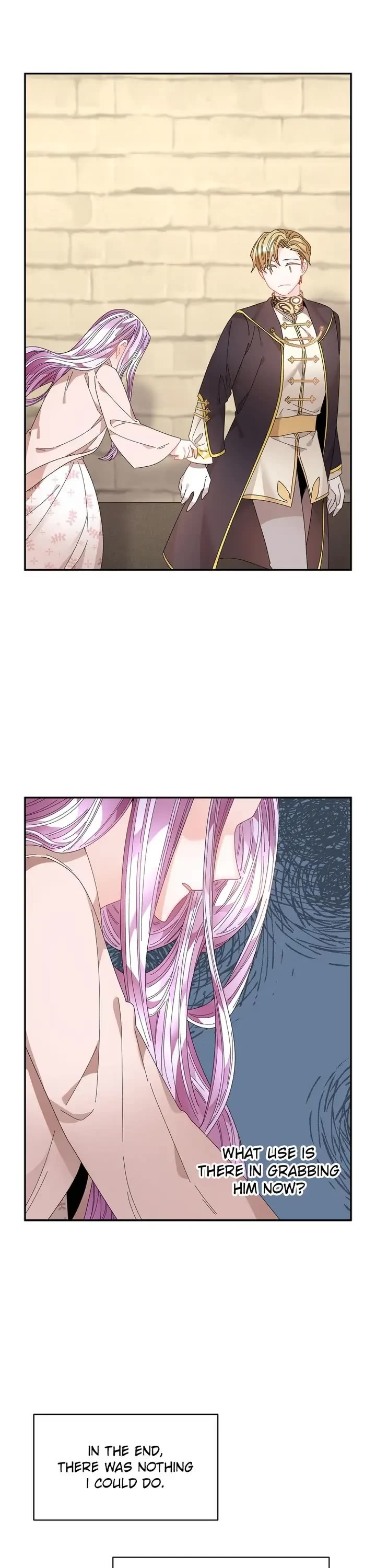 I Don't Want to Be Empress! Chapter 107 page 21 - Chapter 107