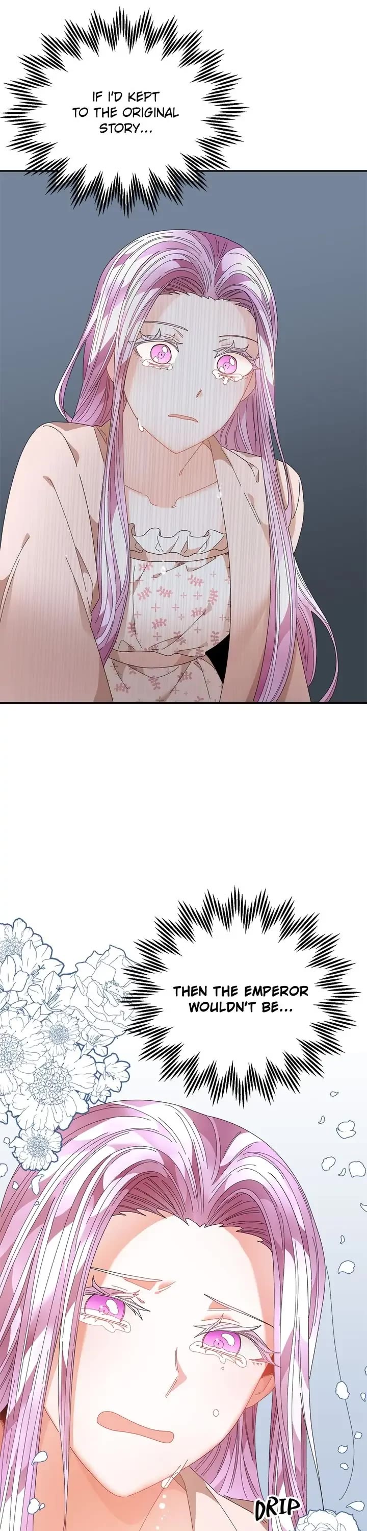 I Don't Want to Be Empress! Chapter 107 page 25 - Chapter 107