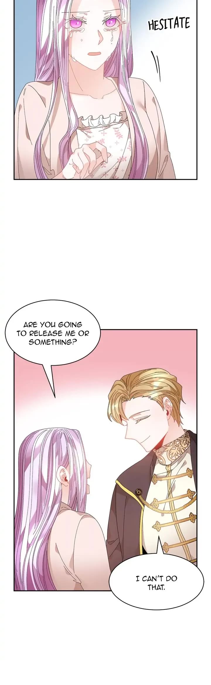 I Don't Want to Be Empress! Chapter 107 page 29 - Chapter 107