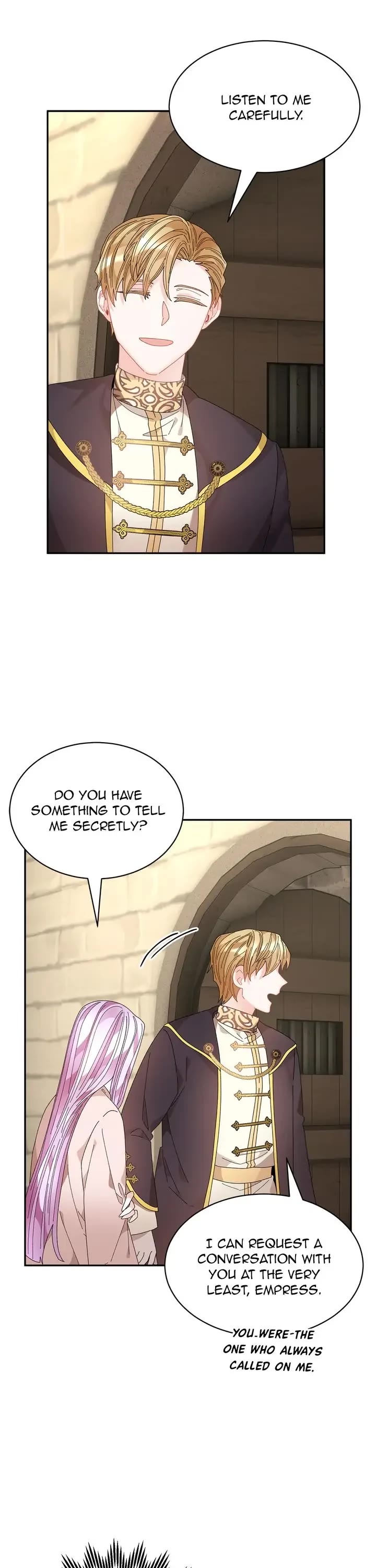 I Don't Want to Be Empress! Chapter 107 page 30 - Chapter 107