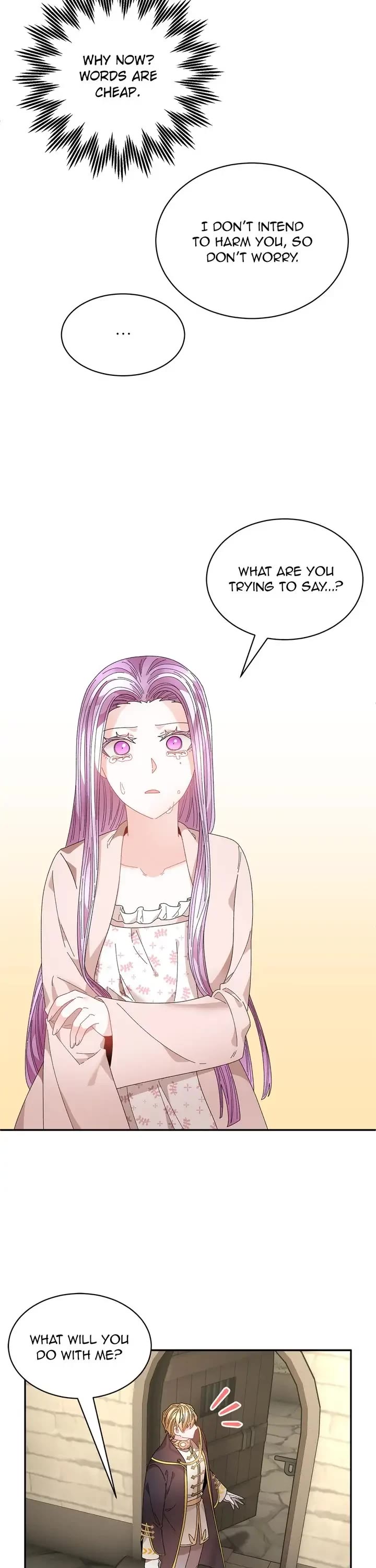 I Don't Want to Be Empress! Chapter 107 page 31 - Chapter 107