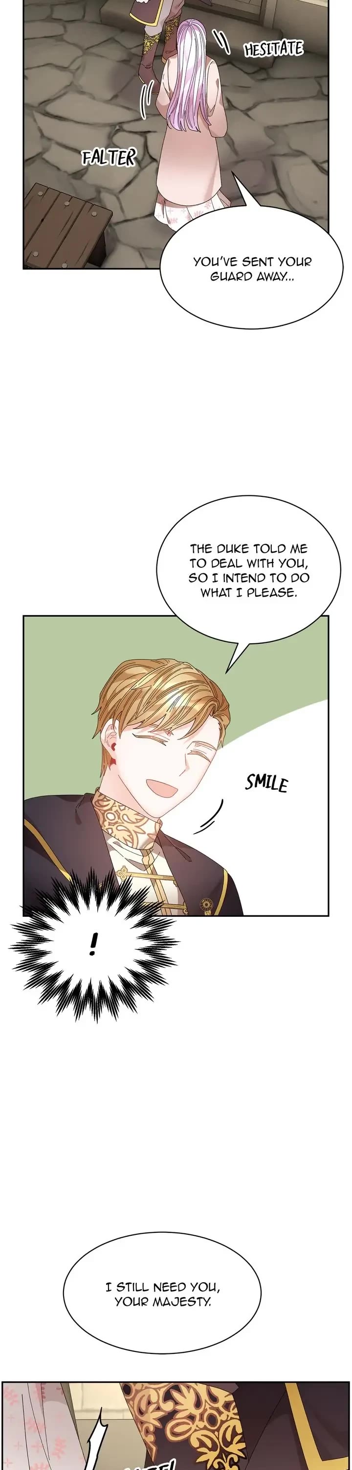 I Don't Want to Be Empress! Chapter 107 page 32 - Chapter 107