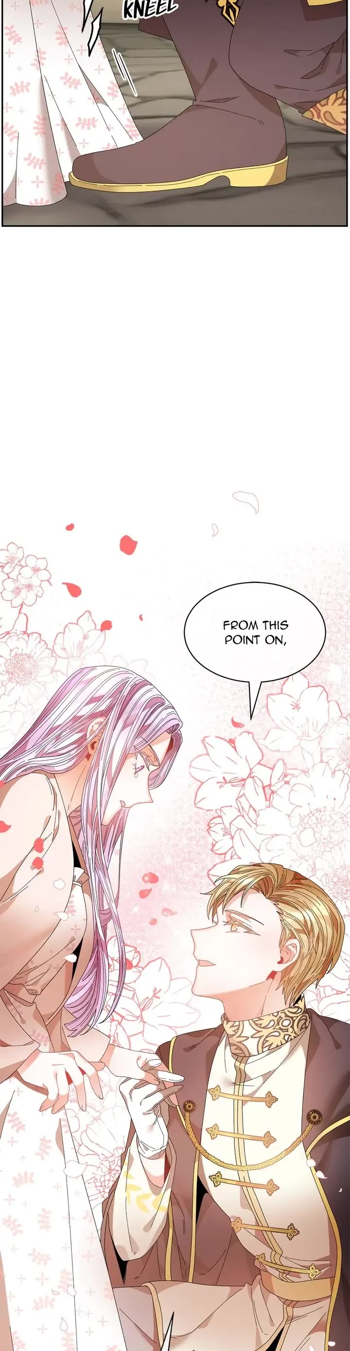 I Don't Want to Be Empress! Chapter 107 page 33 - Chapter 107
