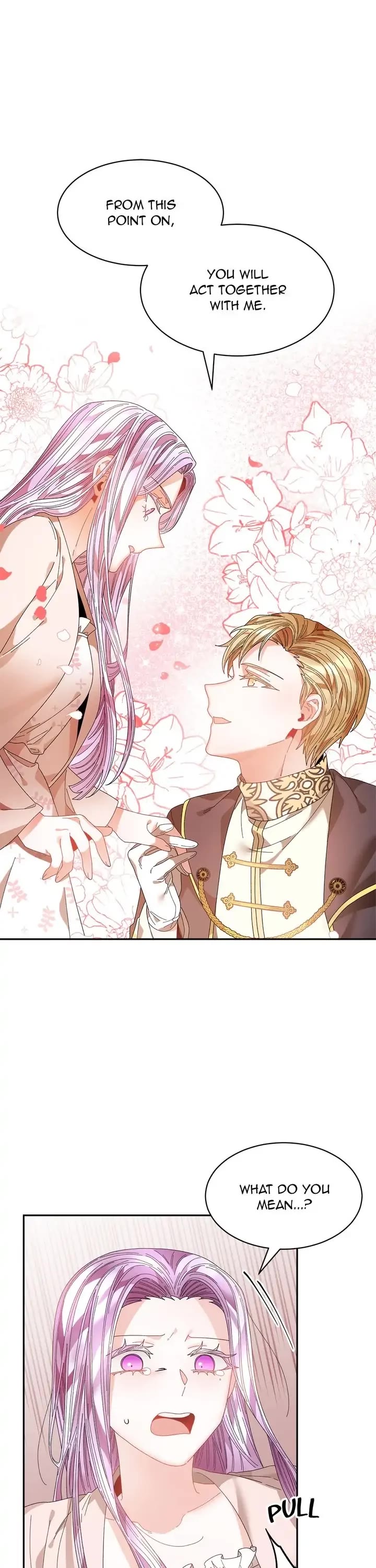 I Don't Want to Be Empress! Chapter 108 page 1 - Chapter 108