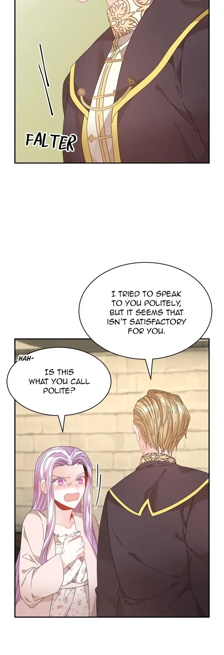 I Don't Want to Be Empress! Chapter 108 page 10 - Chapter 108