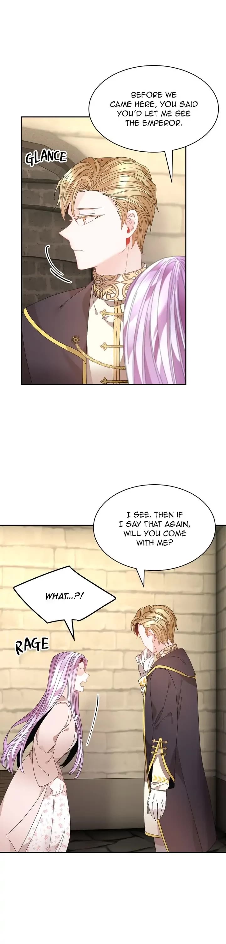 I Don't Want to Be Empress! Chapter 108 page 11 - Chapter 108