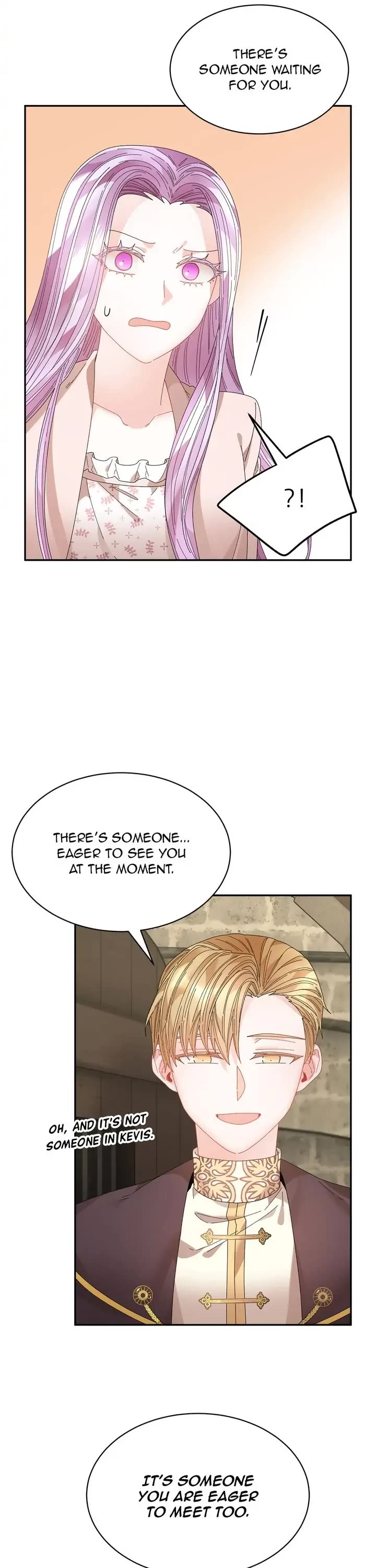 I Don't Want to Be Empress! Chapter 108 page 12 - Chapter 108