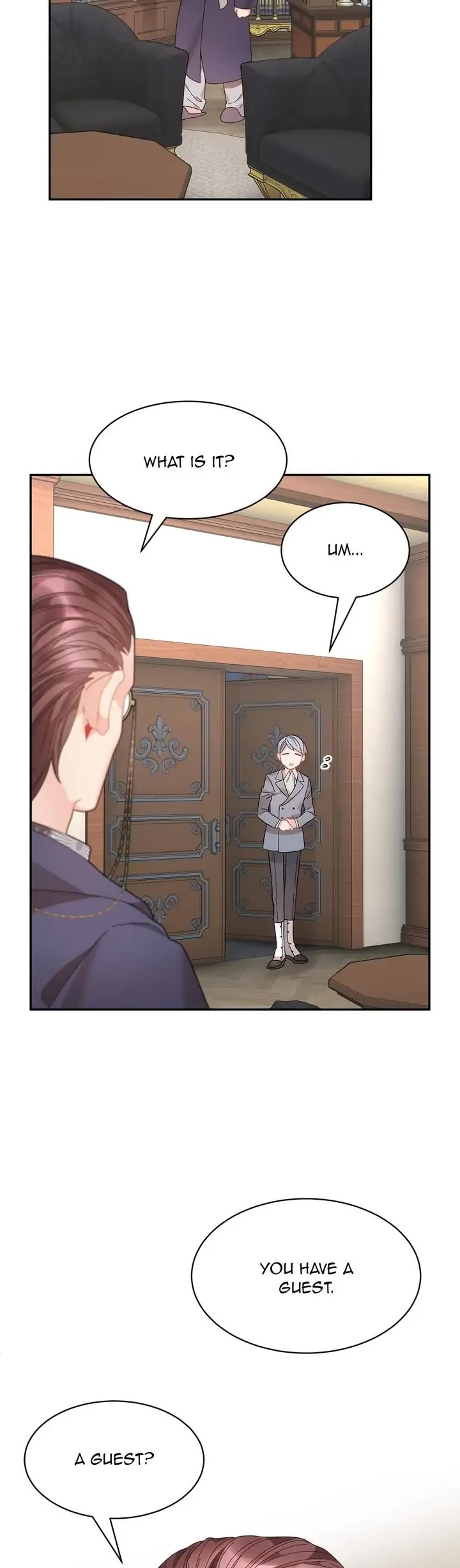 I Don't Want to Be Empress! Chapter 108 page 14 - Chapter 108