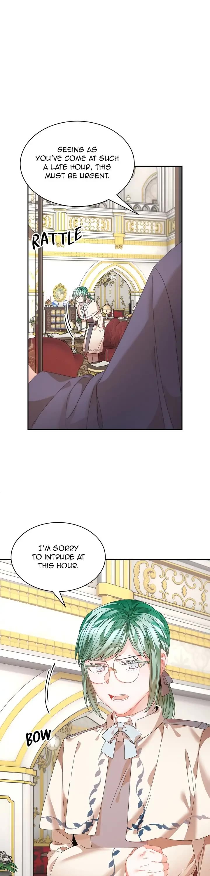 I Don't Want to Be Empress! Chapter 108 page 16 - Chapter 108