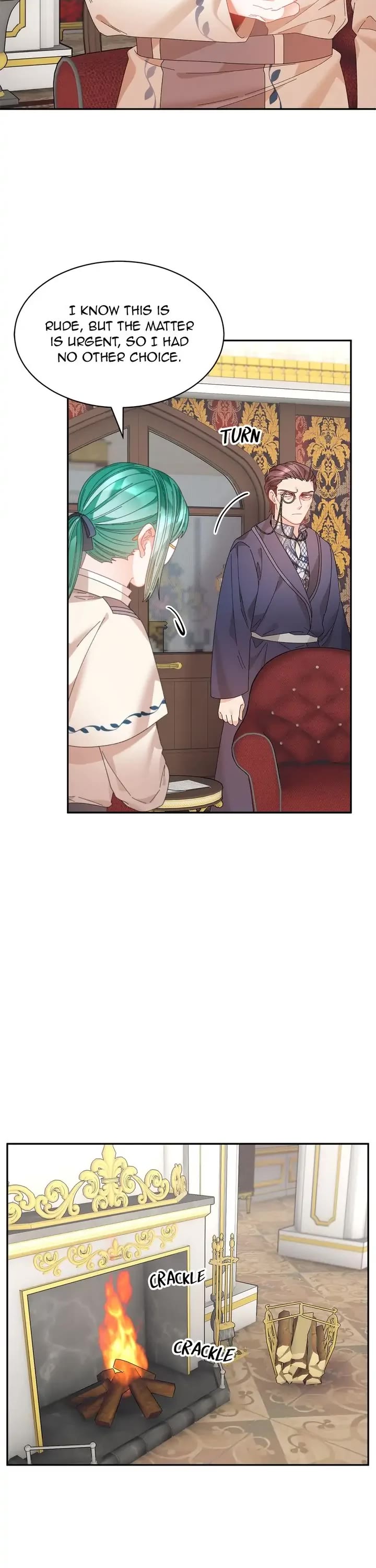 I Don't Want to Be Empress! Chapter 108 page 17 - Chapter 108