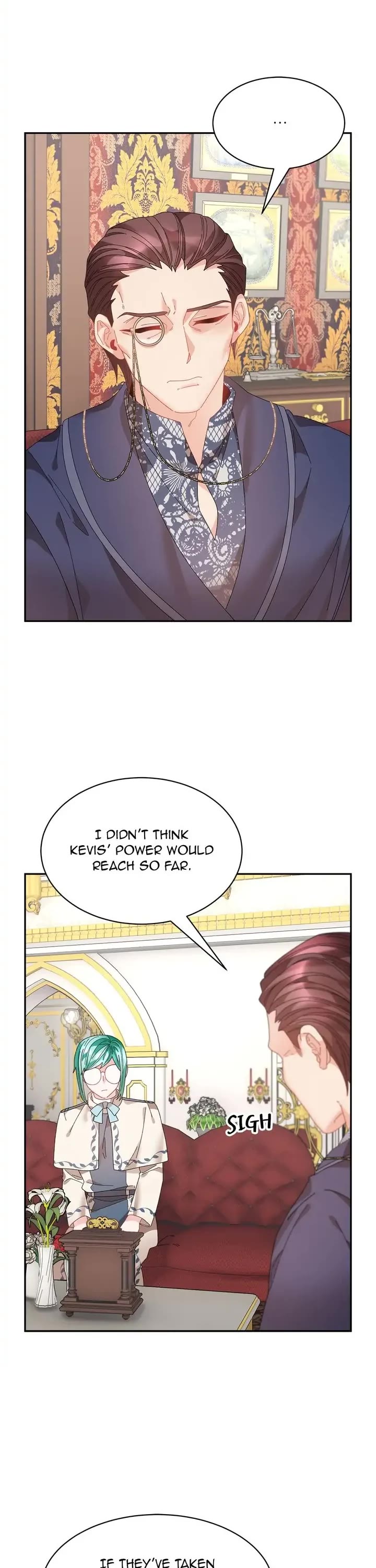 I Don't Want to Be Empress! Chapter 108 page 18 - Chapter 108