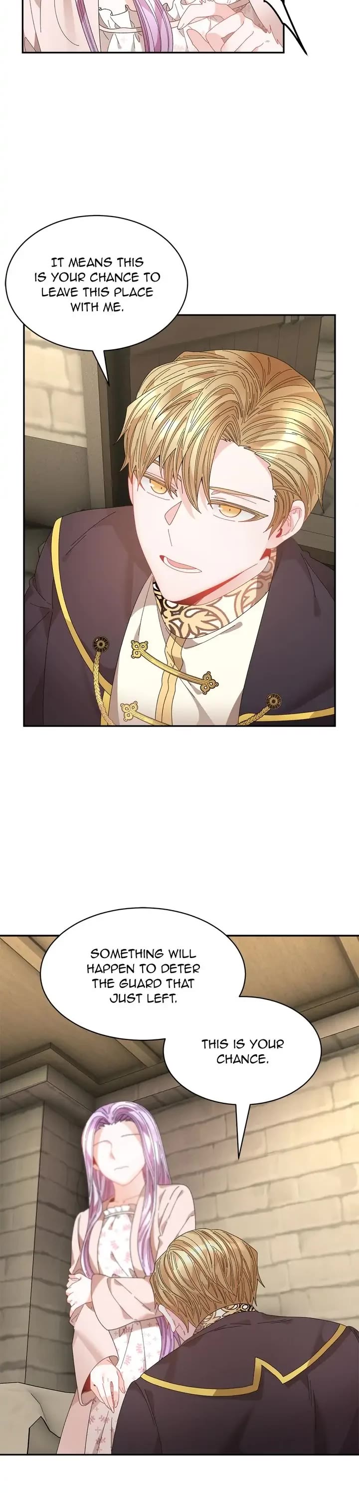 I Don't Want to Be Empress! Chapter 108 page 2 - Chapter 108