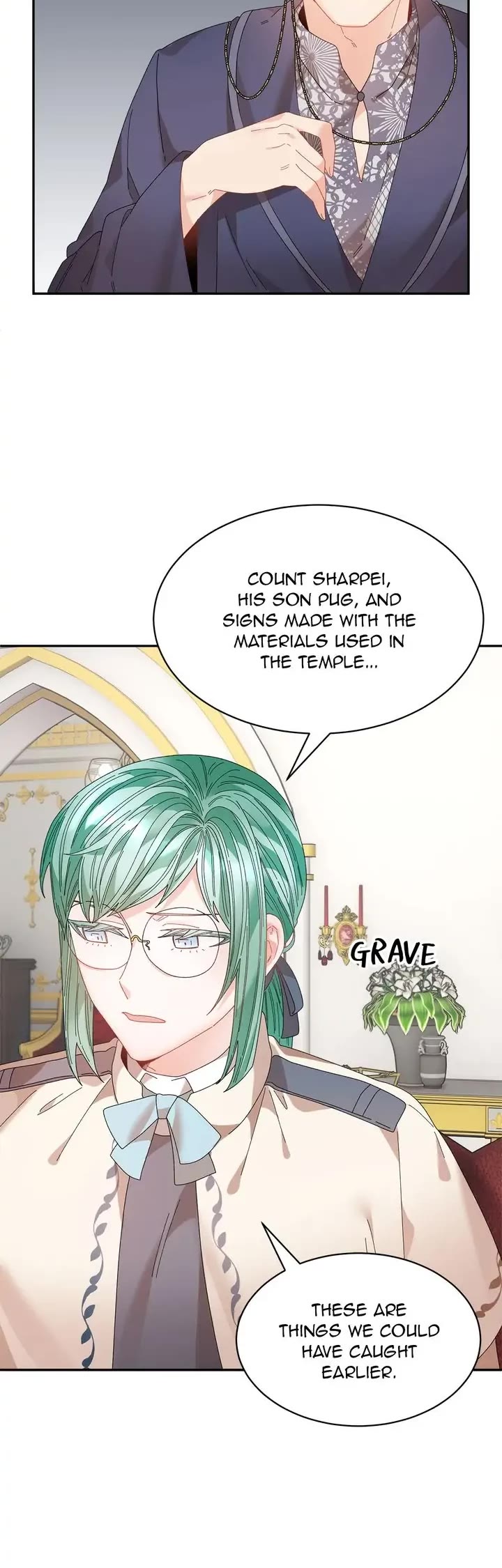 I Don't Want to Be Empress! Chapter 108 page 20 - Chapter 108