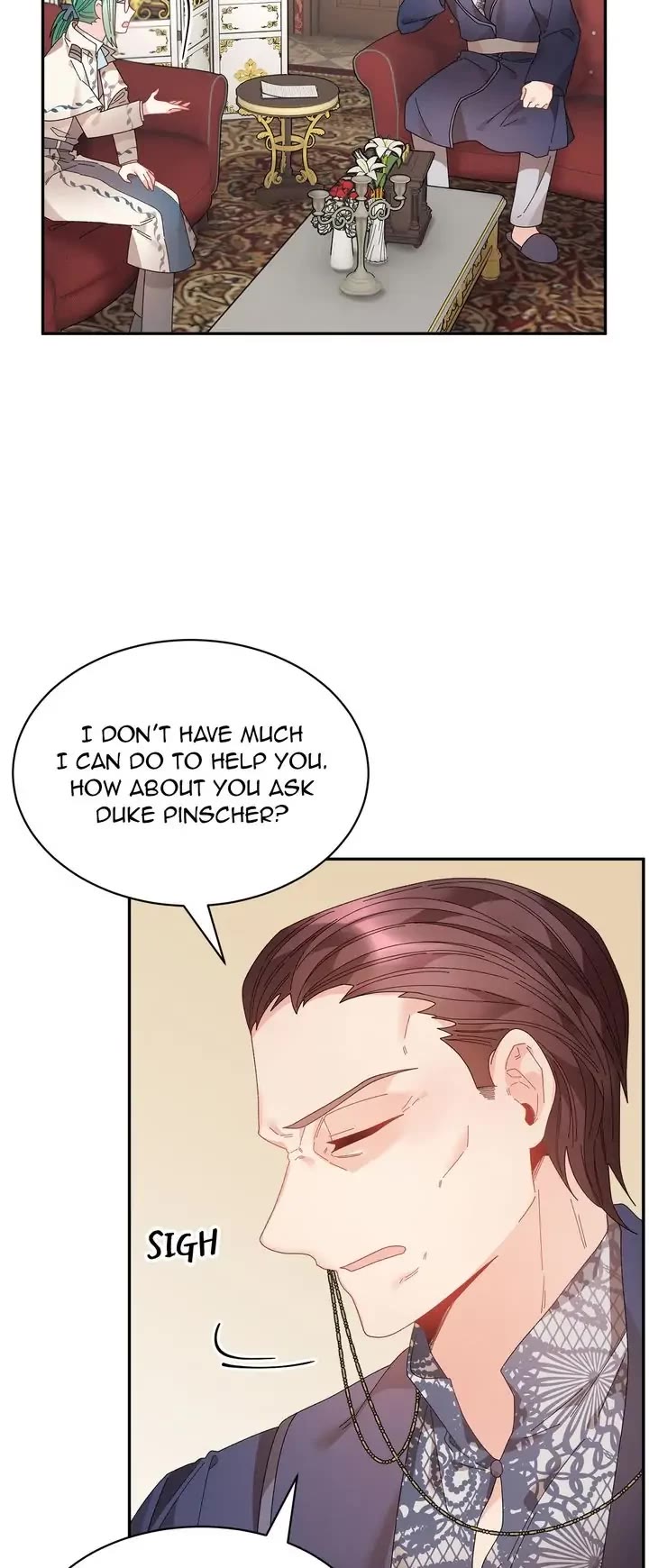 I Don't Want to Be Empress! Chapter 108 page 24 - Chapter 108