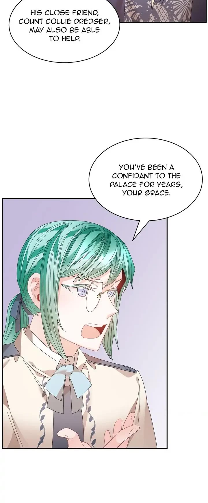 I Don't Want to Be Empress! Chapter 108 page 25 - Chapter 108